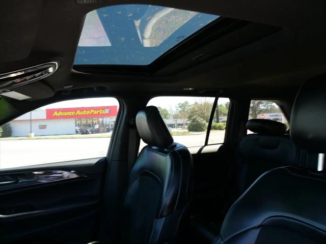 2023 Jeep Grand Cherokee Altitude 4x2