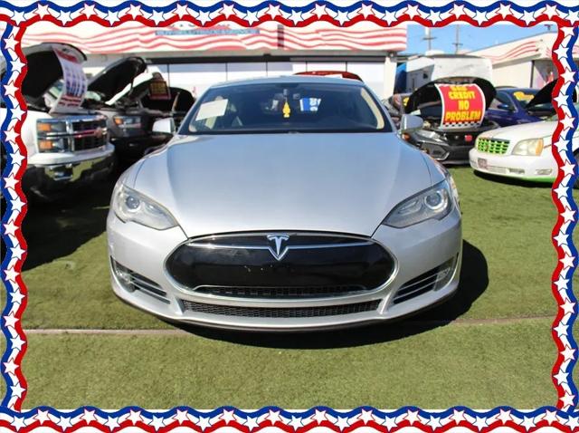 2014 Tesla Model S 60 for sale in Modesto, CA