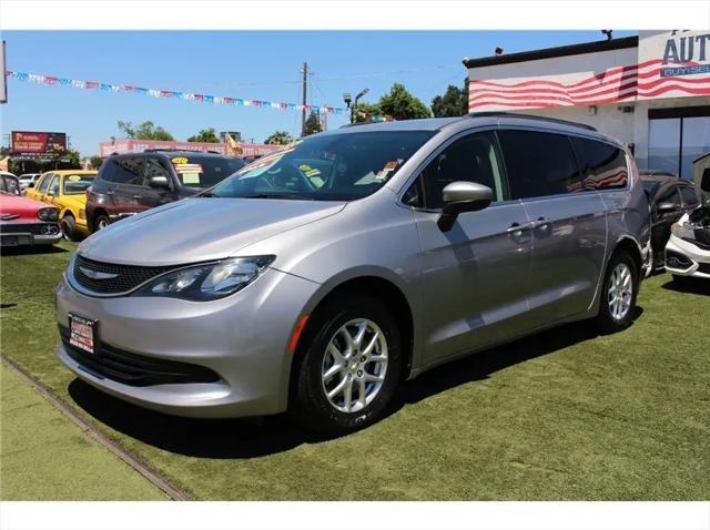 2020 Chrysler Voyager LXI