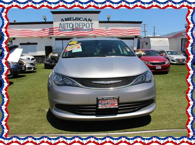 2020 Chrysler Voyager LXI for sale in Modesto, CA