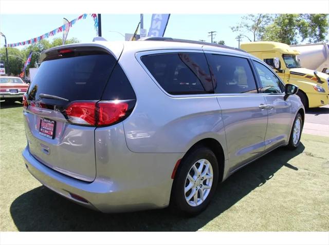 2020 Chrysler Voyager LXI
