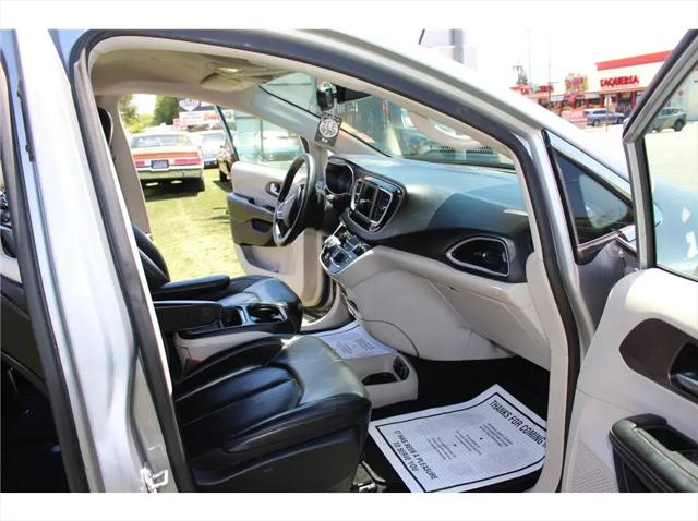 2020 Chrysler Voyager LXI