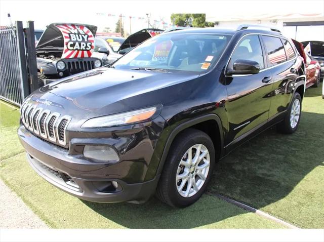 2014 Jeep Cherokee Latitude