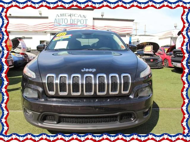 2014 Jeep Cherokee Latitude for sale in Modesto, CA