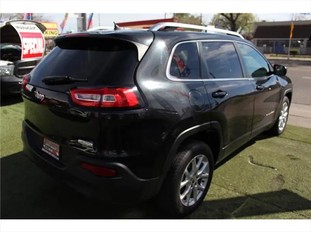 2014 Jeep Cherokee Latitude