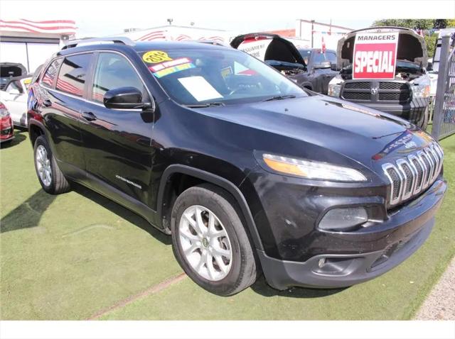 2014 Jeep Cherokee Latitude