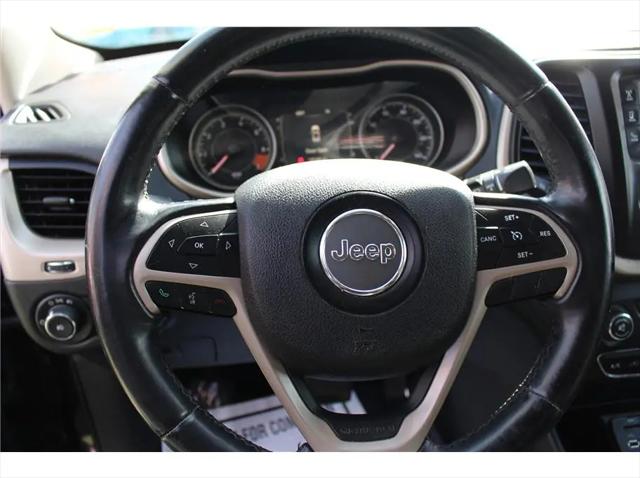 2014 Jeep Cherokee Latitude