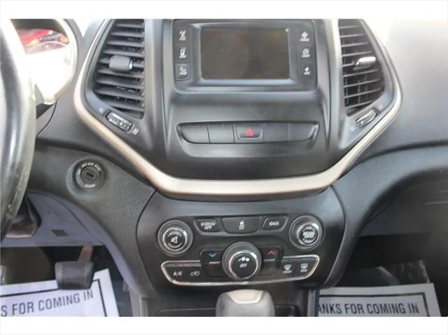 2014 Jeep Cherokee Latitude