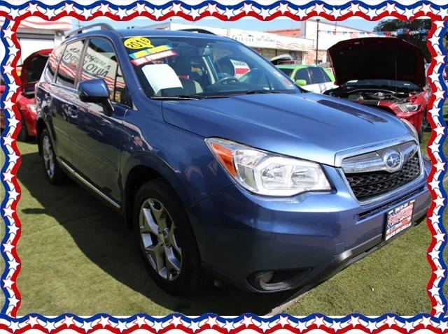 2016 Subaru Forester 2.5i Touring for sale in Modesto, CA