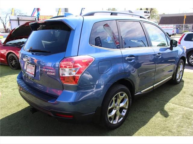 2016 Subaru Forester 2.5i Touring