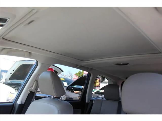 2016 Subaru Forester 2.5i Touring
