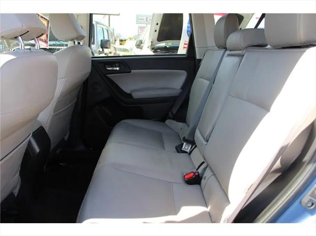 2016 Subaru Forester 2.5i Touring