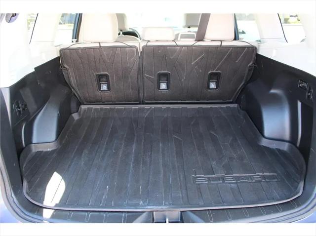 2016 Subaru Forester 2.5i Touring