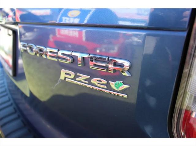 2016 Subaru Forester 2.5i Touring