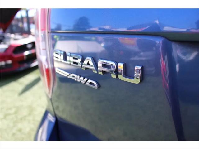 2016 Subaru Forester 2.5i Touring