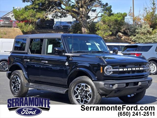 2026 Ford Bronco Outer Banks for sale in Colma, CA