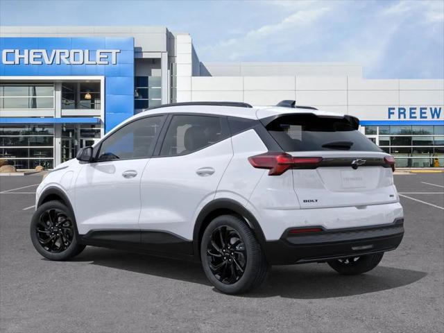 2027 Chevrolet Bolt RS FWD