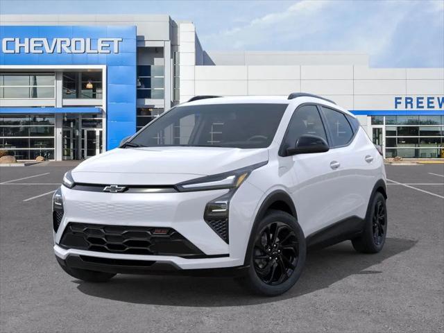 2027 Chevrolet Bolt RS FWD