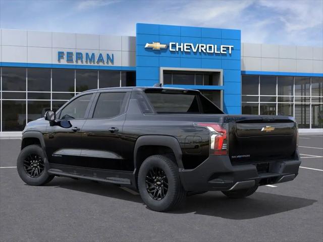 2026 Chevrolet Silverado EV LT - Extended Range 4WD