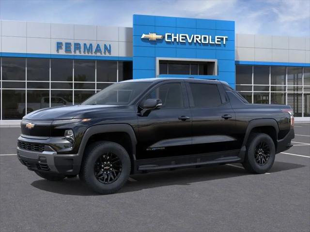 2026 Chevrolet Silverado EV LT - Extended Range 4WD