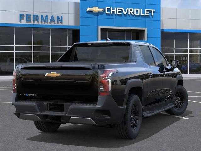 2026 Chevrolet Silverado EV LT - Extended Range 4WD