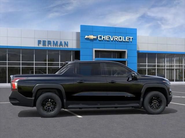2026 Chevrolet Silverado EV LT - Extended Range 4WD