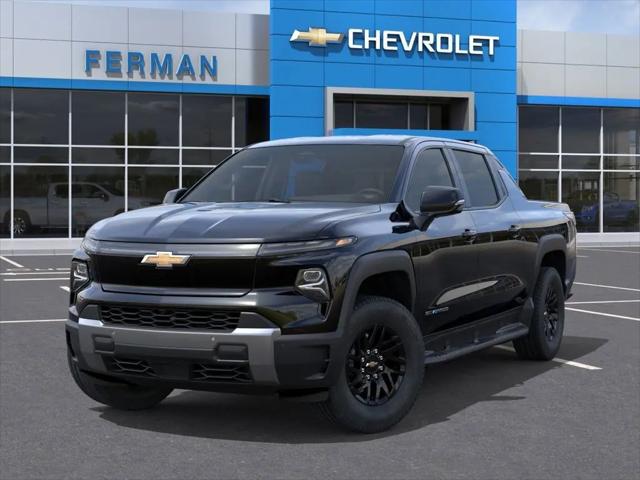 2026 Chevrolet Silverado EV LT - Extended Range 4WD