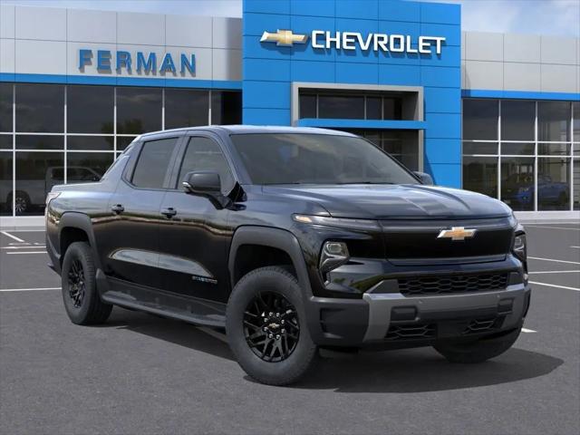 2026 Chevrolet Silverado EV LT - Extended Range 4WD
