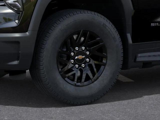 2026 Chevrolet Silverado EV LT - Extended Range 4WD