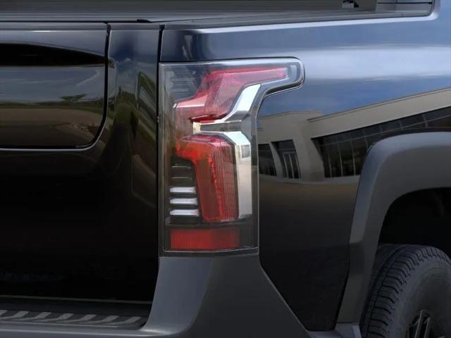 2026 Chevrolet Silverado EV LT - Extended Range 4WD