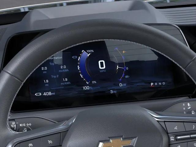 2026 Chevrolet Silverado EV LT - Extended Range 4WD