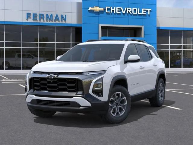 2026 Chevrolet Equinox AWD ACTIV