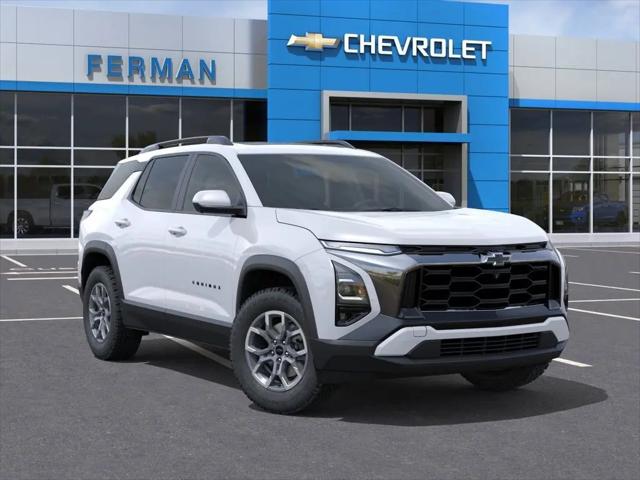 2026 Chevrolet Equinox AWD ACTIV