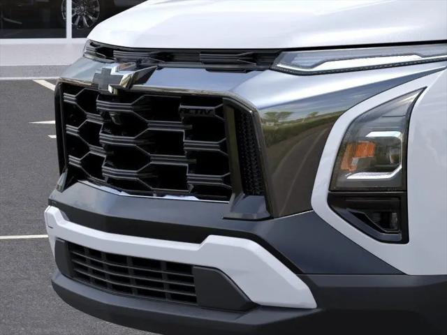 2026 Chevrolet Equinox AWD ACTIV