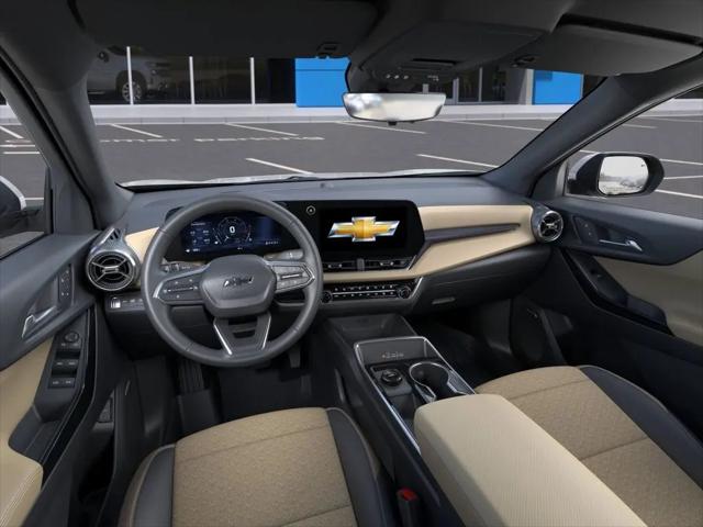 2026 Chevrolet Equinox AWD ACTIV