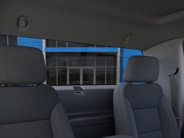 2026 Chevrolet Silverado 1500 2WD Regular Cab Long Bed WT