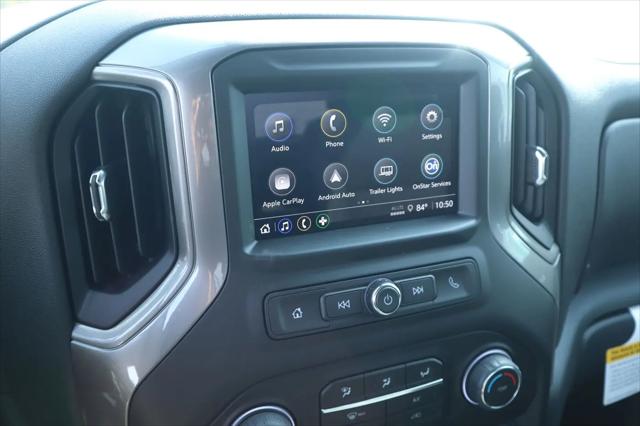 2026 Chevrolet Silverado 1500 4WD Regular Cab Standard Bed WT