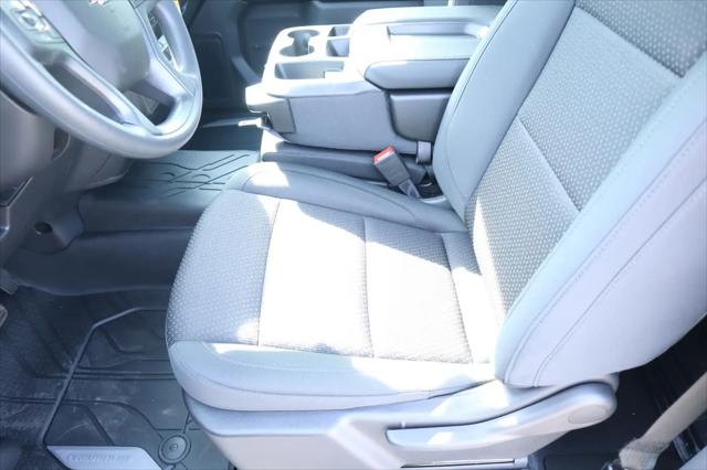 2026 Chevrolet Silverado 1500 4WD Regular Cab Standard Bed WT