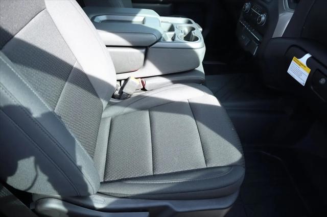 2026 Chevrolet Silverado 1500 4WD Regular Cab Standard Bed WT