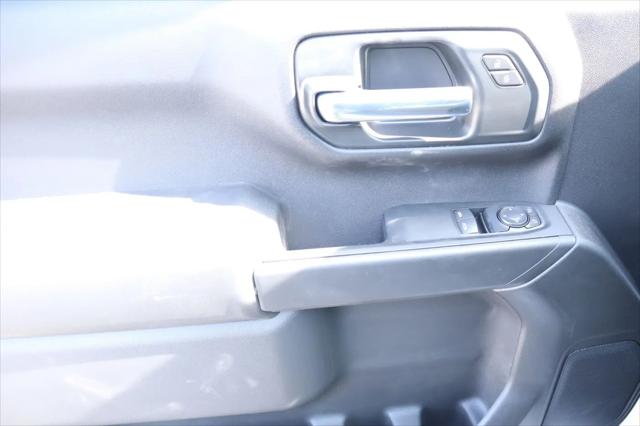 2026 Chevrolet Silverado 1500 4WD Regular Cab Standard Bed WT
