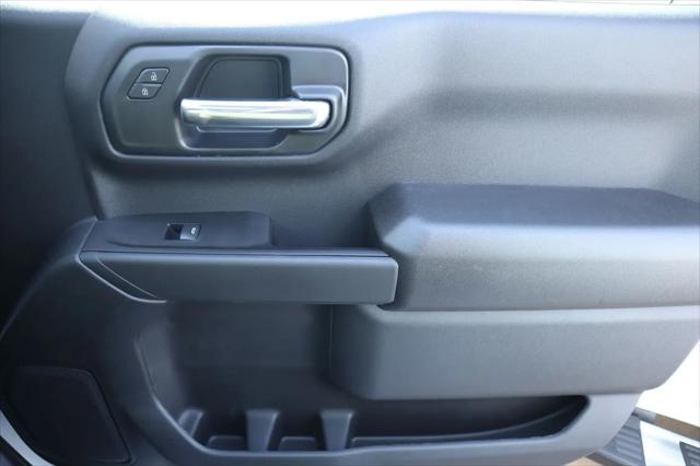2026 Chevrolet Silverado 1500 4WD Regular Cab Standard Bed WT