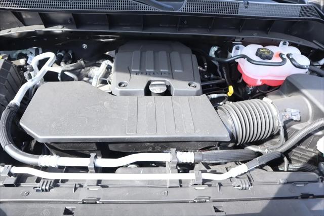 2026 Chevrolet Silverado 1500 4WD Regular Cab Standard Bed WT