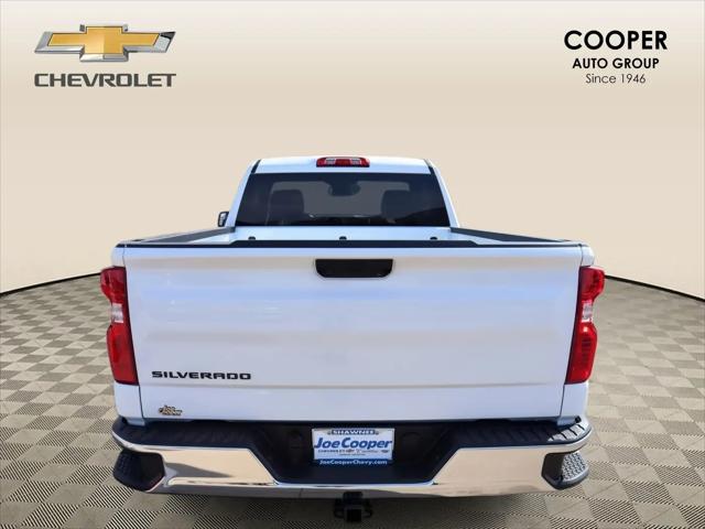2026 Chevrolet Silverado 1500 4WD Regular Cab Standard Bed WT