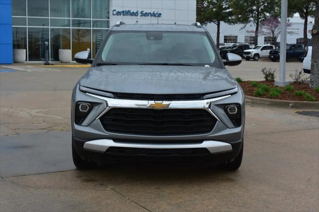 2026 Chevrolet TrailBlazer FWD LT