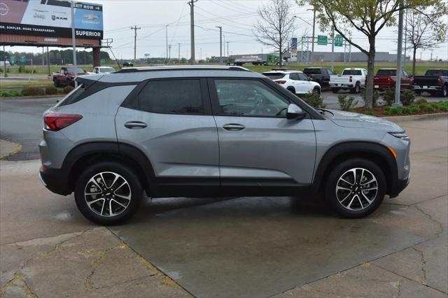 2026 Chevrolet TrailBlazer FWD LT