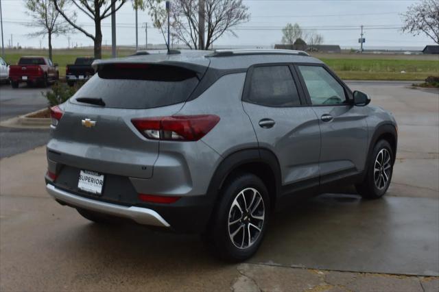 2026 Chevrolet TrailBlazer FWD LT
