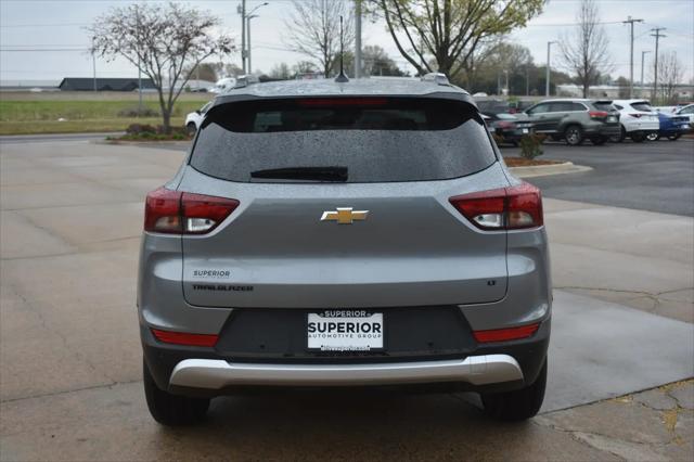 2026 Chevrolet TrailBlazer FWD LT