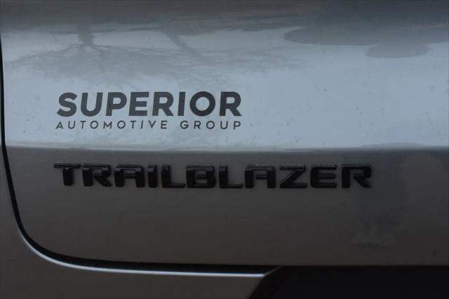 2026 Chevrolet TrailBlazer FWD LT