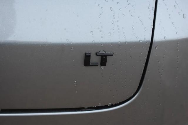 2026 Chevrolet TrailBlazer FWD LT