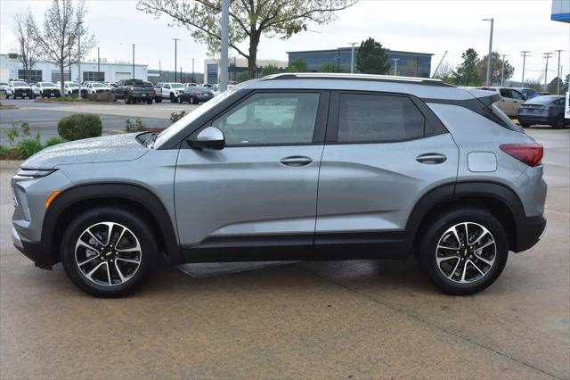 2026 Chevrolet TrailBlazer FWD LT
